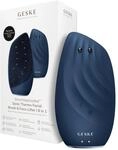 GESKE | SmartAppGuided&trade; Sonic Thermo Facial Brush & Face-Lifter | 8 in 1 