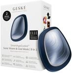 GESKE | SmartAppGuided&trade; Sonic Warm & Cool Mask | 9 in 1 | Beauty LED-Gesichtsmaske