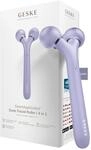 GESKE | SmartAppGuided&trade; Sonic Facial Roller | 4 in 1 | Ger&auml;t f&uuml;r Gesicht | Derma