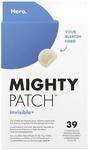 Mighty Patch Invisible+ Pickel-Patches von Hero Cosmetics, klare
