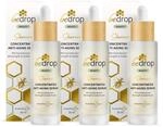 3er Set bedrop Concentrated Anti Aging Serum mit Bienengift & Gel&eacute;e Royal
