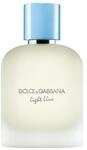 LIGHT BLUE POUR HOMME edt vapo 100 ml