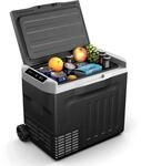 Klarstein PolarForce 40-Liter- K&uuml;hlbox &ndash; Elektrische Kompressor-K&uuml;hlbox mit