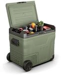 Klarstein PolarForce 50-Liter- K&uuml;hlbox &ndash; Elektrische Kompressor-K&uuml;hlbox mit