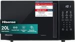 Hisense H20MOBS4HI Mikrowelle /20 L /700W