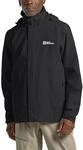 Jack Wolfskin TRAILTIME 2L JKT M black, L