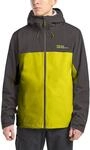 Jack Wolfskin Herren Weiltal 2l Jkt M, Chartreuse, XL EU
