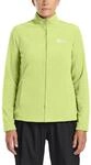 Jack Wolfskin Damen Taunus Fz W Fleece-Jacke, Cool Matcha, M EU
