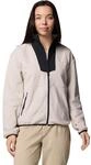 Columbia Damen Sequoia Grove&trade; Full Zip Fleecejacke Mit Durchgehendem