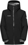 Mammut Crater Light HS Hooded Jacket Damen &ndash; Leichte Hardshelljacke mit Kapuze,
