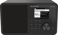 TELESTAR TOP 200 &ndash; DAB+/Internetradio (Mono, 10 Watt, Bluetooth Audio Streaming &