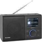 TechniSat DIGITRADIO 217 &ndash; Kompaktes und tragbares DAB+ Digitalradio (UKW Radio,