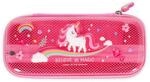 LEGAMI - Wonderwow Federm&auml;ppchen, Unicorn Motiv,2 F&auml;cher und Stifthalter innen,