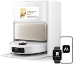 Mova V50 Ultra Complete Saugroboter mit Wischfunktion 24.000 Pa, 6cm