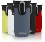Contigo West Loop Mini Autoseal Thermobecher | h&auml;lt 5h warm | 300 ml