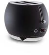 BUGATTI Romeo, Multifunktions-Design-Toaster aus Edelstahl, 7 Br&auml;unungsstufen,...