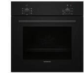 Siemens HB010FBA1 Backofen Schwarz