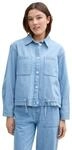 TOM TAILOR Denim Damen Lightweight Jeansjacke