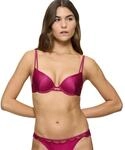Triumph Crazy Stupid Love, Push-Up-BH Damen, Rosa (Passion Fruit), 80E