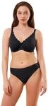 Triumph Amourette W01, Damen, Schwarz, 75E