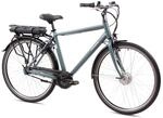 TRETWERK - 28 Zoll E-Bike Herren Pedelec - Mystic grau - E-Citybike...