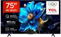 TCL QLED 75P7K UltraHD 4K Dolby Atmos Google TV