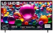 LG 65UA75006LA TV 65 Zoll (165 cm) 4K UHD AI TV (&alpha;7 Gen8 4K AI Prozessor, webOS 25,
