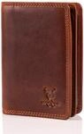 MATADOR H&uuml;lle KFZ Schein Leder #Porto mit edler Geschenk Box, Elegante Kartenh&uuml;lle