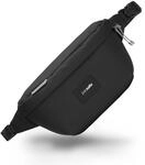 pacsafe Go Sling Pack Jet Black