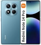 XIAOMI Redmi Note 14 Pro 12 GB RAM + 512 GB ROM Smartphone 6,67 Zoll 120 Hz 200 MP