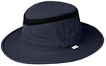 Tilley Standard LTM5 Airflo Medium Brim Recycelt, Midnight Navy, 8