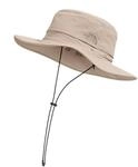 THE NORTH FACE NF0A5FX678S Horizon Breeze Brimmer HAT Hat Herren Dune BEIGE/Dune