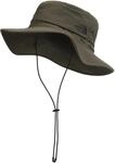 THE NORTH FACE NF0A5FX679L Horizon Breeze Brimmer HAT Hat Herren NEW Taupe GN/NEW