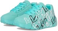 Skechers x JGoldcrown Uno Lite - Metallic Love Sneakers Kinder - 30