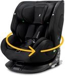 Osann One360 Klimax 40-150 cm, klimatisierter Kindersitz mit Isofix, 360Grad drehbar,