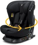 Osann Taos360 midi, 360° drehbarer Kindersitz von 76-150 cm, Reboarder mit Isofix Osann Taos360 midi, 360° drehbarer Kindersitz von 76-150 cm, Reboarder mit Isofix