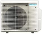 Klimaanlage 9000 + 9000 BTU Dual Split, mit W&auml;rmepumpe, Energieklasse A++/A++