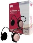 MIIEGO AL4 Freedom MINI Bluetooth Kopfh&ouml;rer - Kurzer Nackenb&uuml;gel & Sichere Passform