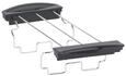 Stelton Emma Br&ouml;tchenaufsatz black