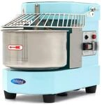 Maxima Gastro Teigmischer - 8 l - 4,5 kg Teig - Blau