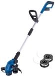 Scheppach Akku Rasentrimmer C-LT300-X | Schnittbreite 300mm | H&ouml;henverstellung...