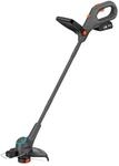 Gardena Akku-Rasentrimmer EasyTrim 25/18V P4A Ready-to-Use Set: Leichtgewicht,