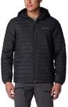 Columbia Herren-Kapuzenjacke, Silver Falls II