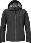 Schöffel Damen Jacket Style Bohorok WMS, wasserdichte, atmungsaktive Outdoor Jacke,