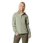 Columbia Damen Kapuzen-Softshell Jacke, Sweet As III