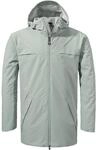 Sch&ouml;ffel Herren Parka Style Bohorok MNS, wasserdichter Regenparka aus recyceltem