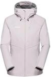 Mammut Ultimate Comfort SO Hooded Jacket Women