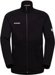 Mammut Aconcagua ML Jacket Men | Outdoor Midlayer Fleecejacke f&uuml;r Herren, mit