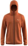 Salewa Herren Puez Altavia Pl Hd Jkt M Hooded Jacket, Bombay Brown, L EU