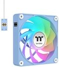 Thermaltake CT120 EX Reverse ARGB | Hydrangea Blue | 3 Fan Pack